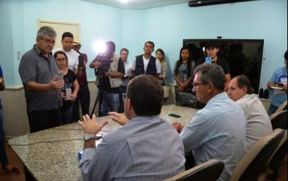 Prefeitura espera desenrolar das negociações em Brasília para tomar novas decisões em relação ao abastecimento em Três Lagoas