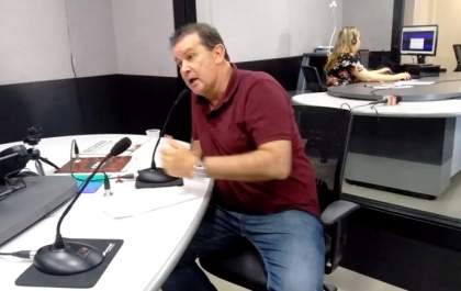 Eduardo Rocha diz que caminhoneiros estão corretos em suas reivindicações, mas que não devem segurar cargas essenciais