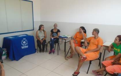 Projeto “Recomeçar” ajuda dependentes químicos em presídio feminino de Três Lagoas
