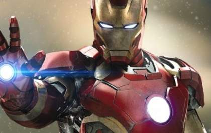 Homem de ferro sofre sem combustível no Brasil