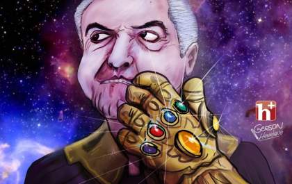Temer e a 