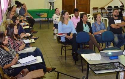 Servidores da Prefeitura de Três Lagoas participam de Curso sobre Financiamento da Educação