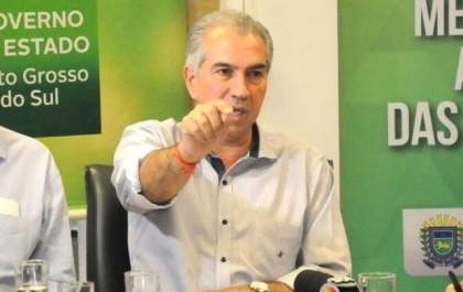 Tesouro de MS perdeu R$ 170 milhões com greve, afirma governador
