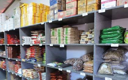 Moradores do centro-oeste têm estoque de alimento para apenas uma semana, aponta pesquisa