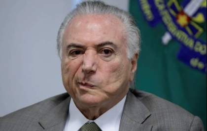 Temer sanciona reoneração com veto a isenção de imposto sobre diesel