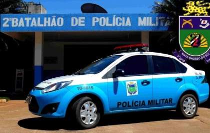 Polícia Militar inicia operação contra roubos e furtos no feriadão em Três Lagoas