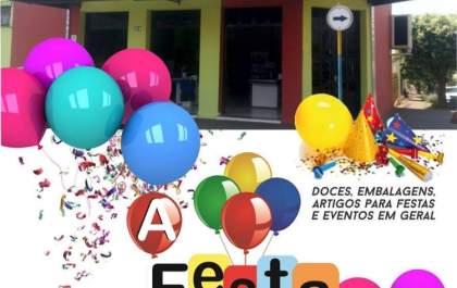 A FESTA participa da Expo Parque e Festas