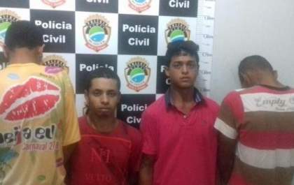 Quatro confessam julgamento e assassinato de jovem decapitada