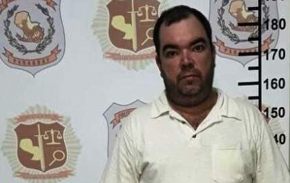 Golpista brasileiro mais procurado em Pedro Juan é preso pela polícia