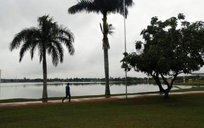 Temperatura mínima neste domingo pode chegar aos 12ºC em Três Lagoas