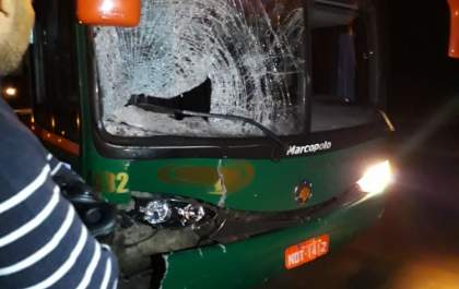 Servidor Público de Três Lagoas sofre acidente de ônibus em serra gaúcha