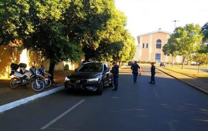 Operação da PM resulta em diversas prisões e apreensões de drogas em Três Lagoas e região