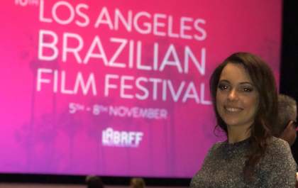 Brasileira em Hollywood: Maquiadora da região faz sucesso em Hollywood