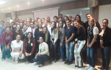 Hospital Auxiliadora desenvolve programa para a liderança da Instituição