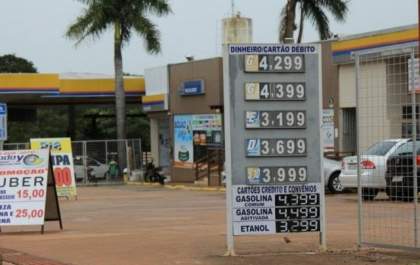Lei que reduz ICMS do diesel entra em vigor amanhã