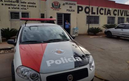 Pintor leva tiro na cabeça após cobrar dívida