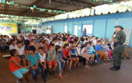 Reflexão do Meio Ambiente em Castilho inicia com palestra no Dr. Youssef
