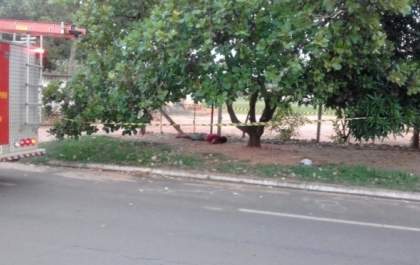 Acusado de matar homem a golpes de faca em Três Lagoas é preso na Capital