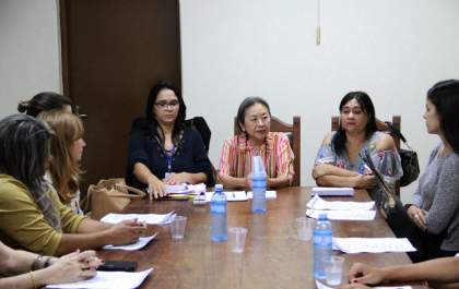 Tamiko dá posse a conselho que busca garantir os direitos das mulheres