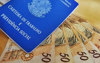 Estimativa para salário mínimo em 2019 é de R$ 998