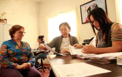 Tamiko acompanha Censo para ampliar serviços à pessoa com deficiência