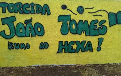 Escola Padre João Tomes promove projeto 