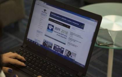 Receita libera consulta a primeiro lote de restituição do IR 2018