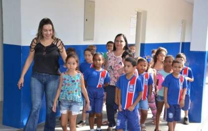 Após situação de emergência, volta às aulas da REME de Três Lagoas supera expectativa de SEMEC