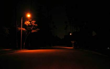 Motociclista colide em poste de iluminação na Rosário Congro, e vem a óbito