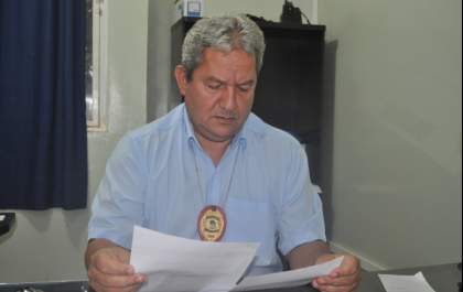Ailton Pereira deixa o SIG e assume a Delegacia Regional de Três Lagoas
