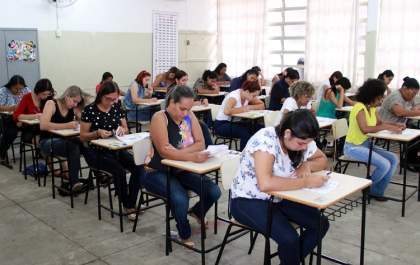 Governo de Andradina recebe inscrições de concurso para merendeira