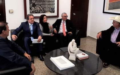 Novo presidente da Petrobras diz que troca de comando não afeta negociações da UFN 3