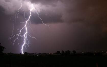 Tempestade pode atingir 43 cidades de Mato Grosso do Sul