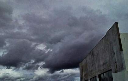 Dia de Santo Antônio amanhece ventando com temperatura amena