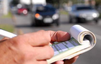 Detran-MS torna pública lista de multas cadastradas