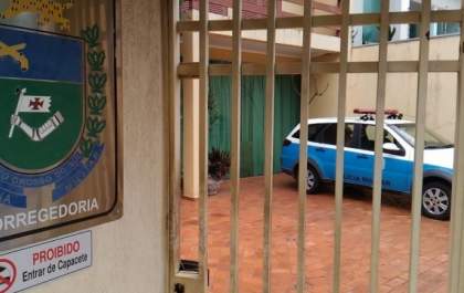 Terceira fase da operação Oiketicus prende 8 policiais militares