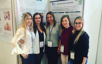 Santa Casa é representada em Jornada de Obstetrícia e Ginecologia