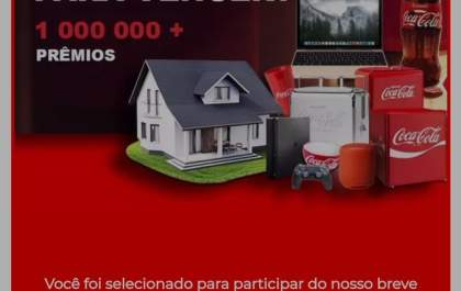 Golpe no WhatsApp promete prêmios falsos da Coca-Cola pela Copa do Mundo