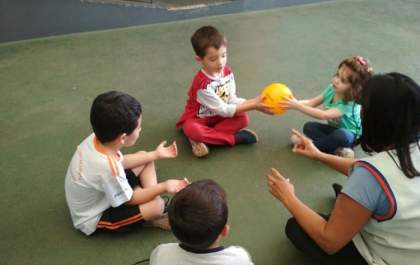 Colônia de Férias do CEA uma opção para crianças se acostumarem à escola