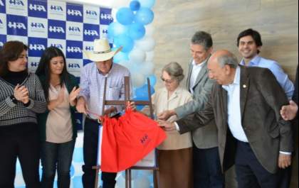 Hospital Auxiliadora reestrutura setores e inaugura no dia do aniversário de Três Lagoas