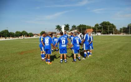 Semifinal da Copa Master castilhense será neste domingo
