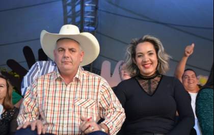 Desfile de aniversário de Três Lagoas inicia na Lagoa Maior