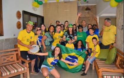 Participe do Bolão do Hojemais e concorra a uma porção de tilápia; veja a galeria de fotos
