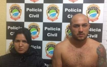 Casal suspeito de atentado ao prefeito é preso em rodovia