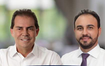 Paulinho da Força e Alexandre Pereira destinam verbas para a saúde de Castilho e Guaraçaí