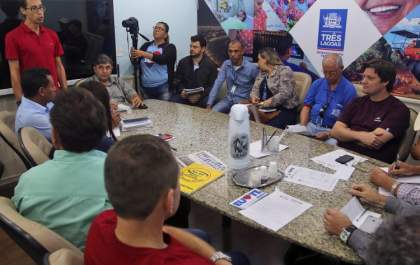 Vereadores defendem mais ganhos para servidores municipais