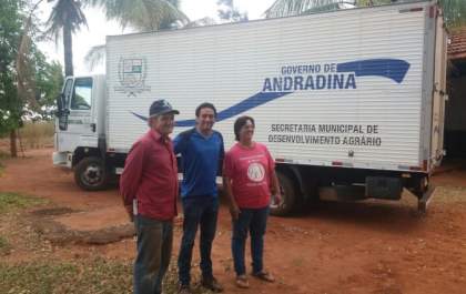 Desenvolvimento Agrário reúne produtores rurais na Câmara Municipal nesta quinta