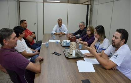 PROCON se reúne com proprietários de depósitos de gás