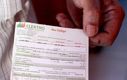 Contas de energia não serão pagas em casas lotéricas a partir de 2 de julho