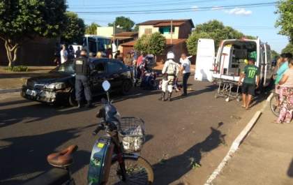 Após acidente de trânsito, PM identifica uma das vítimas como foragido